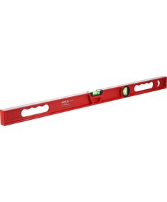 Рівень в алюмінієвому литому корпусі YATO L= 80 см. 2 капсули, 2 ручки [20], фото  | SNABZHENIE.com.ua