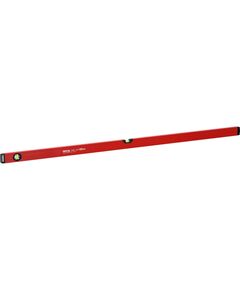 Рівень алюмінієвий YATO L= 150 см. 2 капсули; корпус з ребристим профілем [20], фото  | SNABZHENIE.com.ua