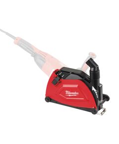 Кожух DEC230 з пиловидаленням для ефективної роботи, фото  | SNABZHENIE.com.ua