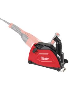 Кожух DEC230К з пиловидаленням, фото  | SNABZHENIE.com.ua