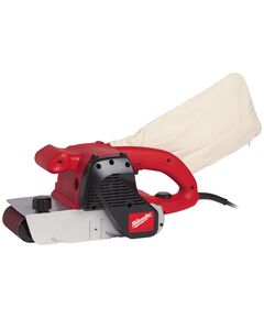 Ленточна шліфувальна машина MILWAUKEE BS 100 LE, ширина 100 мм, фото  | SNABZHENIE.com.ua