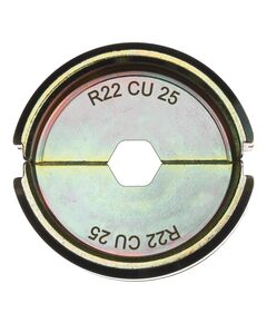 Медная матрица R22 Cu 25, фото  | SNABZHENIE.com.ua