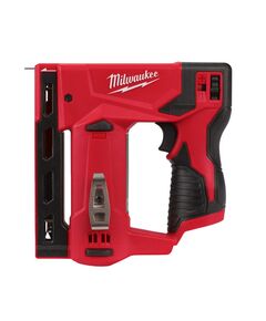 Акумуляторний степлер MILWAUKEE M12 BST-0 для скобів, фото  | SNABZHENIE.com.ua