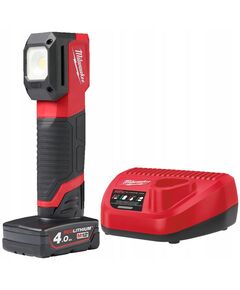 Фонарь аккумуляторный MILWAUKEE M12 CML-401 для цветоподбора, фото  | SNABZHENIE.com.ua