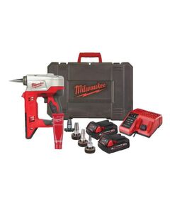 Акумуляторний розширювальний інструмент MILWAUKEE HD18 PXP-H06202C, фото  | SNABZHENIE.com.ua