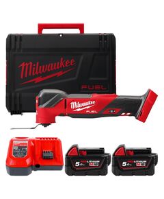 Многофункциональный инструмент MILWAUKEE M18 FUEL FMT-502X, фото  | SNABZHENIE.com.ua