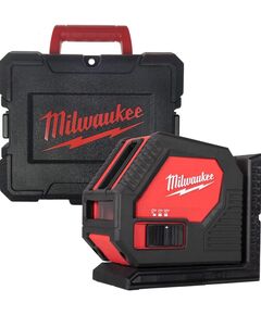 Лінійний лазерний нівелір CLL-C з зеленим променем на батарейках, фото  | SNABZHENIE.com.ua