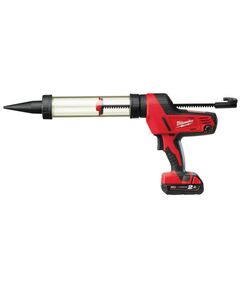 Пістолет для герметика MILWAUKEE C18 PCG/400T, 400 мл, фото  | SNABZHENIE.com.ua