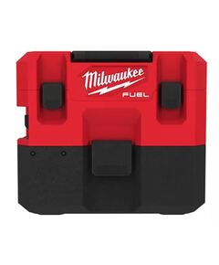 Пилосос MILWAUKEE M12 FUEL FVCL-0 для води та сухого сміття, фото  | SNABZHENIE.com.ua