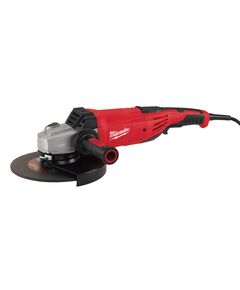 Углошлифовальная машина MILWAUKEE 2400 Вт AGVK 24-230 EK, фото  | SNABZHENIE.com.ua