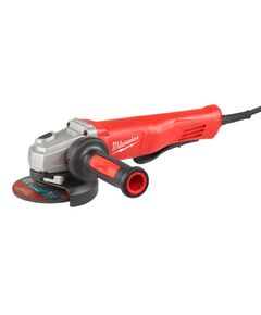 Углошліфувальна машина MILWAUKEE 125 мм з плавним пуском AGV 13-125 XSPDE, фото  | SNABZHENIE.com.ua