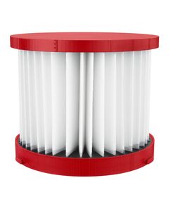 HEPA фільтр для пилососа MILWAUKEE - очищувач повітря 4932478754, фото  | SNABZHENIE.com.ua