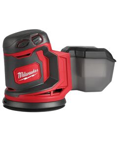 Ексцентрикова шліфмашина M18 BOS125-0 MILWAUKEE 4933464228 18V, фото  | SNABZHENIE.com.ua