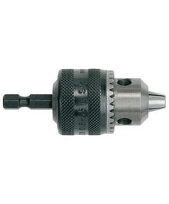 Патрон ключовий 1/4 з хвостовиком 0,5-6,5 мм, фото  | SNABZHENIE.com.ua