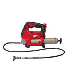 Смазочний пістолет MILWAUKEE M18 GG-0, фото  | SNABZHENIE.com.ua