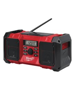 Акумуляторне радіо DAB+ MILWAUKEE M18 JSR DAB+, фото  | SNABZHENIE.com.ua