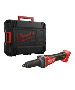 Акумуляторна безщіткова пряма шліфувальна машина M18 FDGRB-0X MILWAUKEE, фото  | SNABZHENIE.com.ua