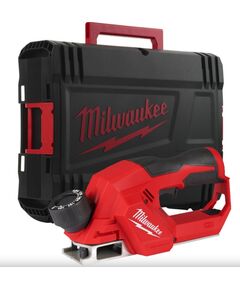 Акумуляторний безщітковий рубанок M12 BLP-0X MILWAUKEE, фото  | SNABZHENIE.com.ua