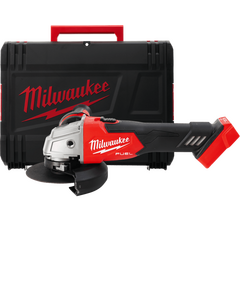 Углошліфувальна машина MILWAUKEE M18 FUEL 125 мм FSAG125X-0X 4933478428, фото  | SNABZHENIE.com.ua