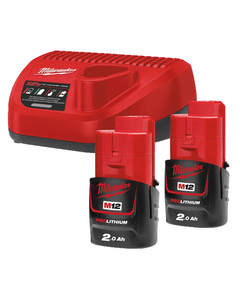 Енергокомплект M12 NRG-202 (B2 2шт + З/У С12С) 4933459209, фото  | SNABZHENIE.com.ua