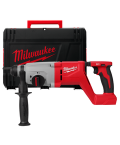 Акумуляторний перфоратор безщітковий SDS PLUS 2,6 Дж 3 режими M18 BLHACD26-0X MILWAUKEE, фото  | SNABZHENIE.com.ua