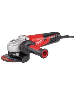 Углошліфувальна машина MILWAUKEE AGV 15-125 XE, 125 мм, гайка FIXTEC, фото  | SNABZHENIE.com.ua