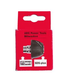 Адаптер патрон MILWAUKEE FIXTEC SDS-PLUS 2, фото  | SNABZHENIE.com.ua