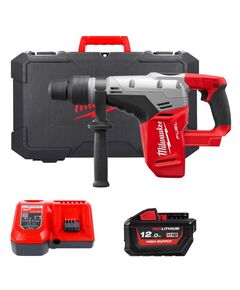 Перфоратор M18 FUEL&trade; 5 кг SDS-MAX 2-х режимний MILWAUKEE 4933471284, фото  | SNABZHENIE.com.ua