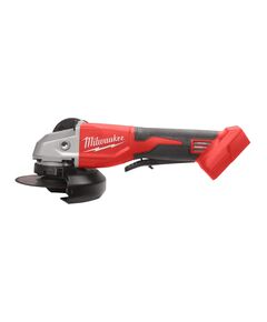 Акумуляторна безщіткова шліфмашина Milwaukee M18 BLSAG115XPD-0, 115 мм, фото  | SNABZHENIE.com.ua