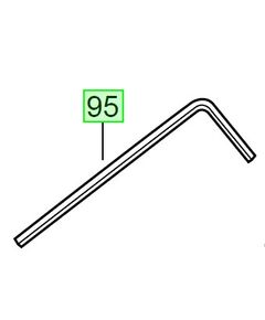 Шестигранник AG22 4931441089, фото  | SNABZHENIE.com.ua