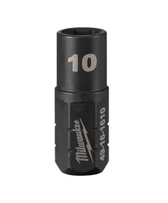 Головка вставка 10 мм для трещотки M12 FPTR MILWAUKEE 4932492857, фото  | SNABZHENIE.com.ua