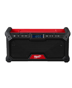 Акумуляторне радіо Milwaukee M18 RADIO DAB+ IN2 &ndash; потужний звук!, фото  | SNABZHENIE.com.ua
