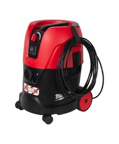 Пилосос М-класу 25 л AS 2-250EM від MILWAUKEE, фото  | SNABZHENIE.com.ua