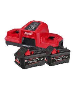 Енергокомплект M18 FORGENRG-602 MILWAUKEE, фото  | SNABZHENIE.com.ua