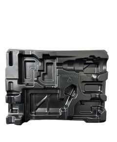 Пластикова вставка HD кейсу Milwaukee для M18 BLDD2, фото  | SNABZHENIE.com.ua