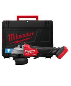 Акумуляторна безщіткова кутова шліфмашина 125 мм M18 FSAGSVO125X-0X MILWAUKEE, фото  | SNABZHENIE.com.ua