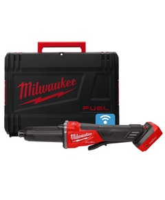 Акумуляторна безщіткова пряма шліфувальна машина M18 FDGROVPDB-0X MILWAUKEE, фото  | SNABZHENIE.com.ua