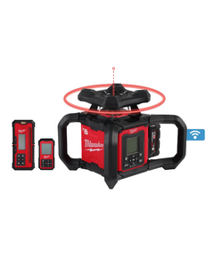 Лазерний ротаційний рівень M18 RLOHV1200-501C 1200M IN2 MILWAUKEE, фото  | SNABZHENIE.com.ua