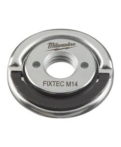 Швидкозажимна гайка FIXTEC M14 для УШМ, фото  | SNABZHENIE.com.ua