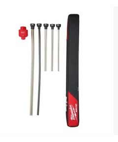 Насадка для пилососу AT-4 AIR-TIP&trade; з великою довжиною гнучкі MILWAUKEE, фото  | SNABZHENIE.com.ua