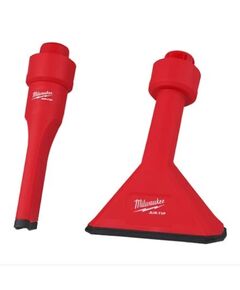 Насадка для пилососу AIR-TIP&trade; які не залишають подряпин MILWAUKEE, фото  | SNABZHENIE.com.ua