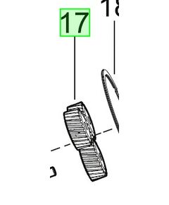 Планетарна передача M18 ONEFHIWF34 для інструментів Milwaukee, фото  | SNABZHENIE.com.ua