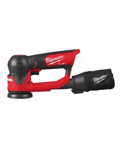 Ексцентрикова шліфувальна машина 75 мм M12 FSDR75-0B MILWAUKEE, фото  | SNABZHENIE.com.ua