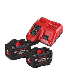 Енергокомплект M18 FORGENRG-122 від MILWAUKEE, фото  | SNABZHENIE.com.ua