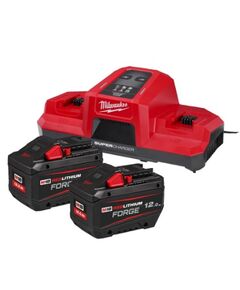 Енергокомплект M18 FORGENRG-122DBSC від MILWAUKEE - потужний інструмент, фото  | SNABZHENIE.com.ua