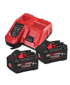 Енергокомплект M18 FORGENRG-802 MILWAUKEE, фото  | SNABZHENIE.com.ua