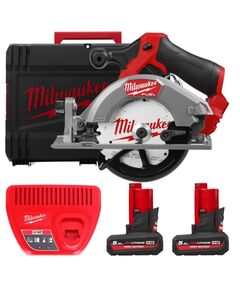 Дискова акумуляторна пила M12 FCS442-502X GEN2 безщіткова MILWAUKEE, фото  | SNABZHENIE.com.ua