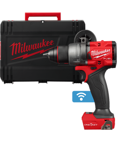 Акумуляторна безщіткова дрель-шуруповерт M18 ONEPD3-0X MILWAUKEE 158 Нм, фото  | SNABZHENIE.com.ua