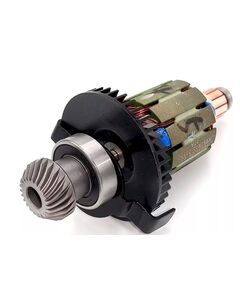 Повний ротор Milwaukee для акумуляторної кутової шліфувальної машини HD 18 AG-115 AG-125 4931461676, фото  | SNABZHENIE.com.ua