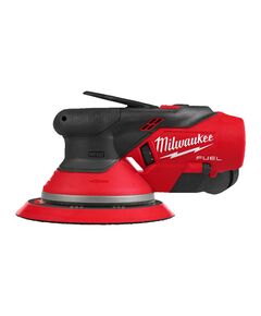 Шлифмашина эксцентриковая аккумуляторная бесщеточная MILWAUKEE M12 FROS5-0 &Oslash;150мм (каркас), фото  | SNABZHENIE.com.ua